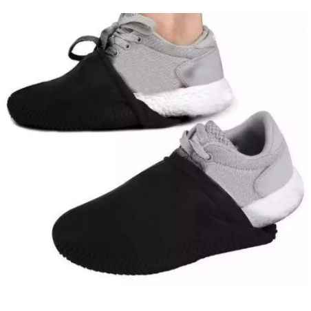 Protetor De Sapato Calçado Silicone Impermeável 