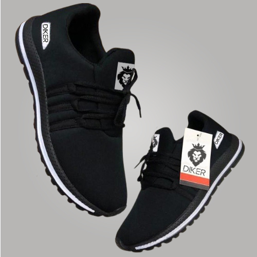 Tênis Feminino Masculino Diker Esportivo Caminhad