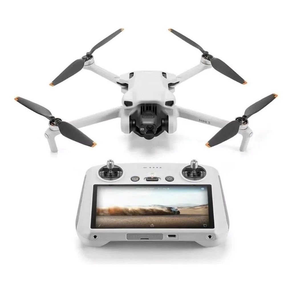 DJI Drone Dji Mini 3 Rc com câmera 4k Envio Imedi