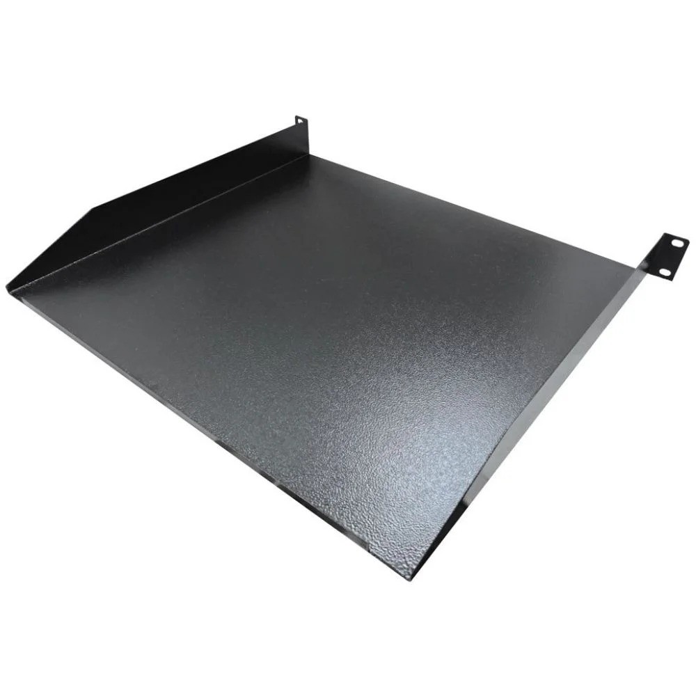 BANDEJA FIXA PADRÃO 19 350MM PRETA GFORCE