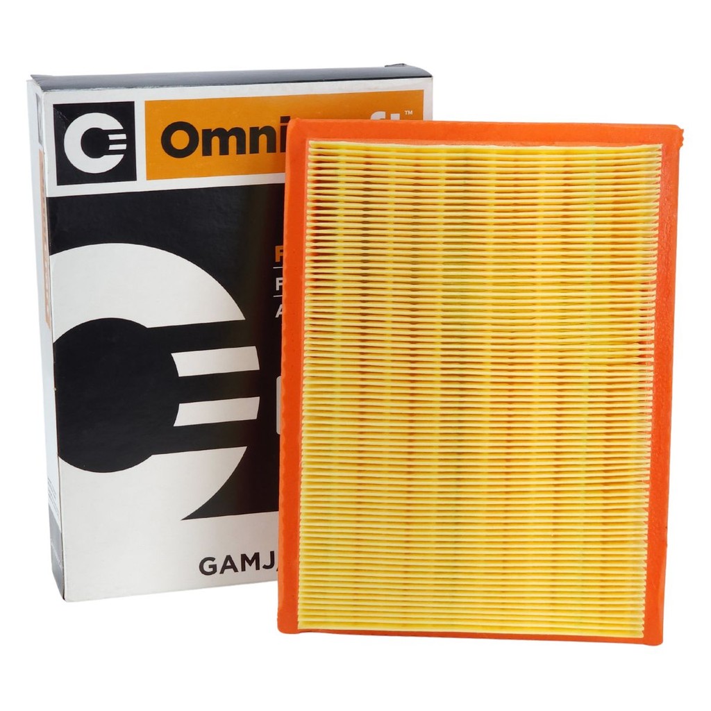 Filtro De Ar Omnicraft Fiat Uno 1.5 8V 1997 A 2004