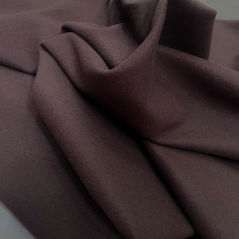 Tecido Lã Batida Premium Encorpada Inverno Vária