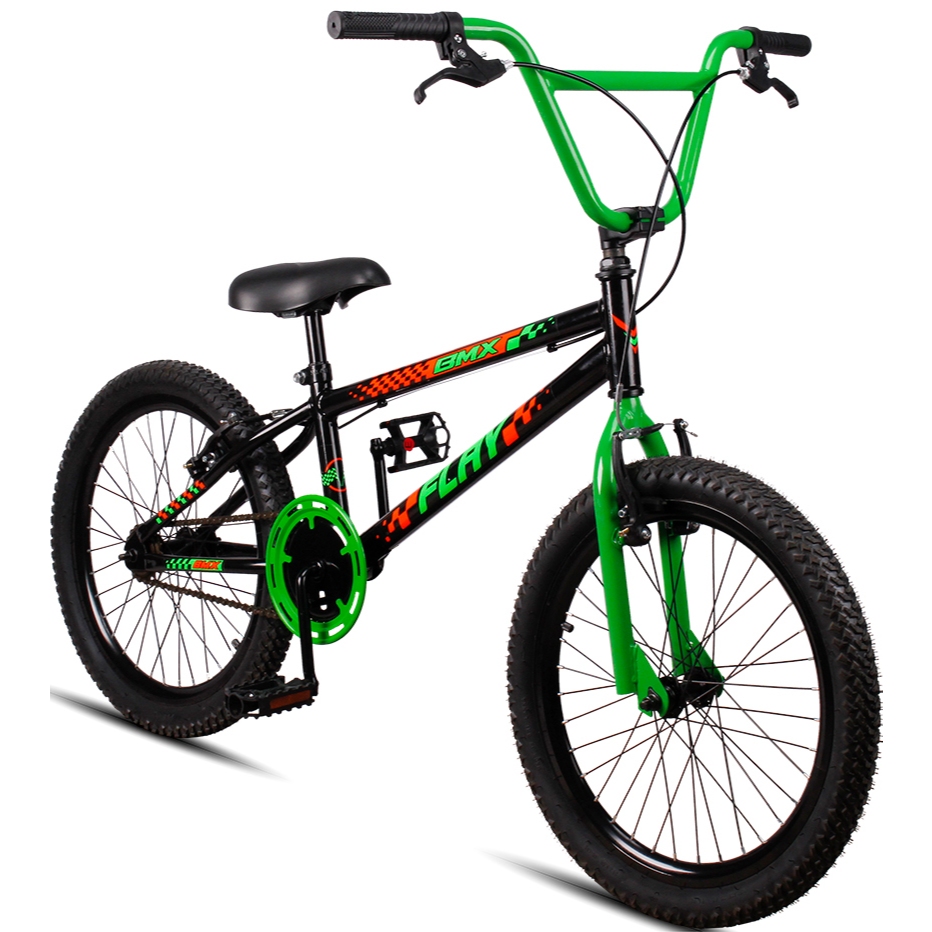 Bicicleta Aro 20 BMX Infantil Flay Aro Aero Freio 
