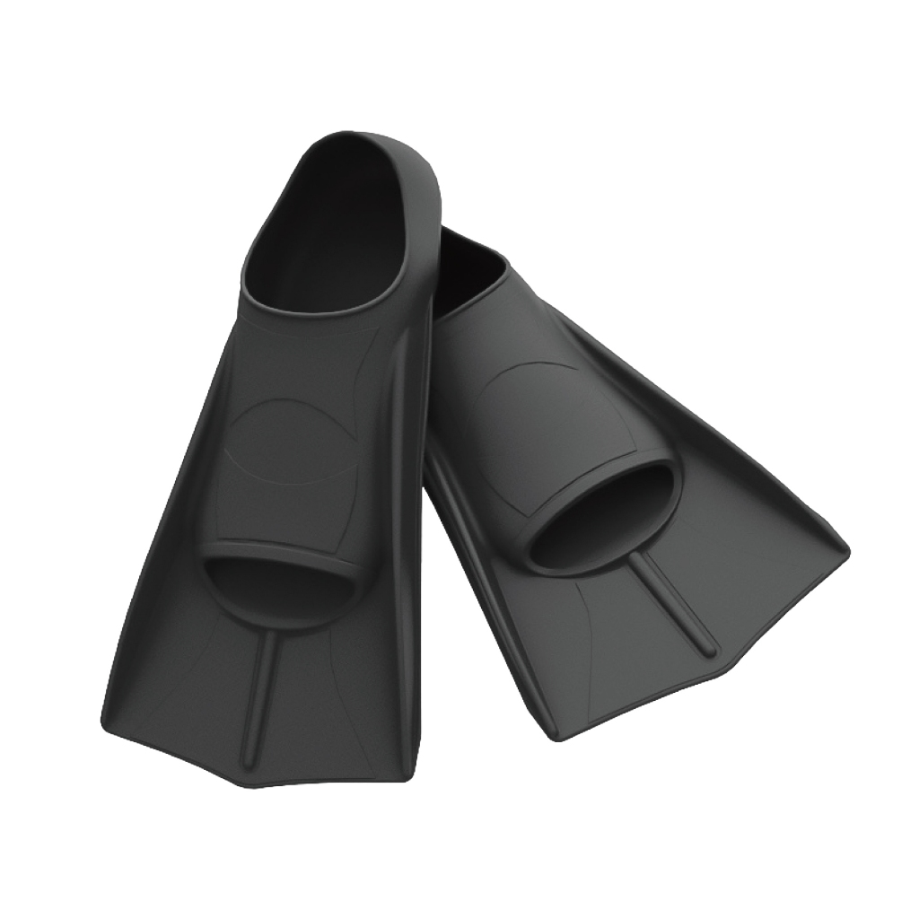 Pé De Pato Natação Mergulho Adulto Fechado Conf