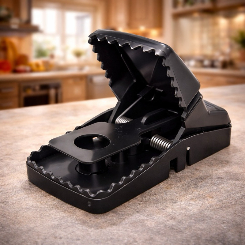 roedores armadilha super resistente mola eficaz e 