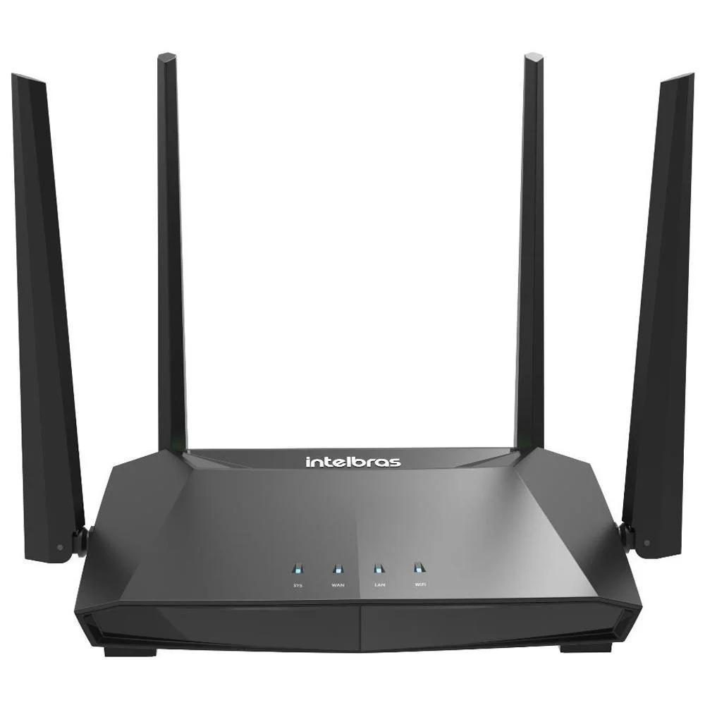 Roteador Wireless Intelbras ACTION RG 1200  Dual B