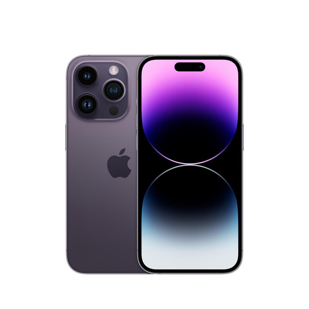 Usado: iPhone 14 Pro 128GB Roxo Bom – bateri