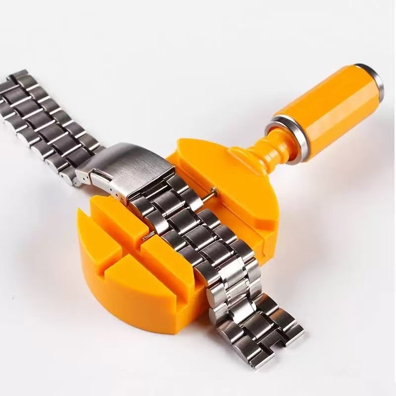 Removedor de pulseira de relógio, ferramenta de r