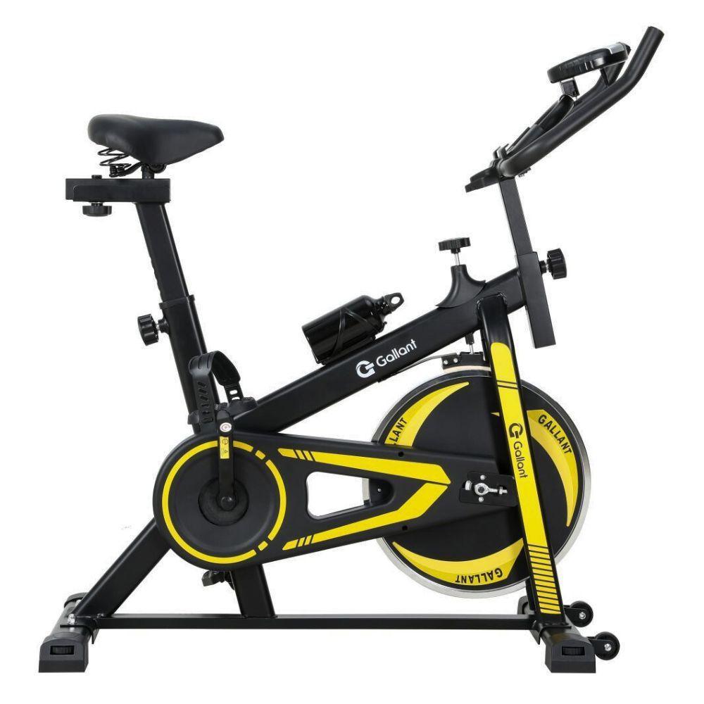 Bicicleta Ergométrica Spinning Gallant Power X Me
