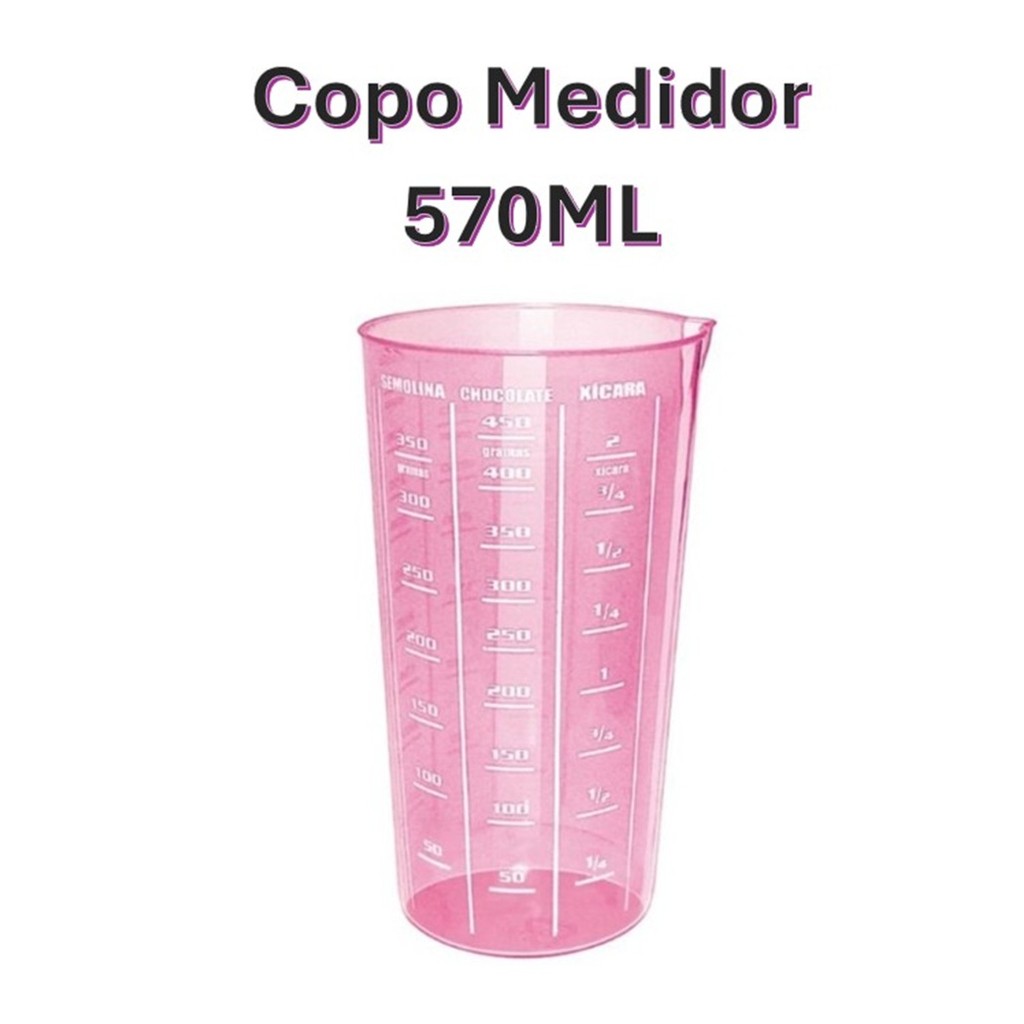Super Kit Confeitaria COPO ou Regador/Umedecedor d