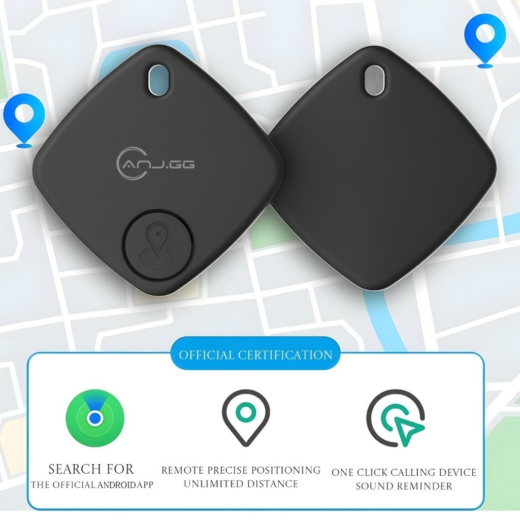 Rastreador inteligente de etiquetas de airbag, Blu