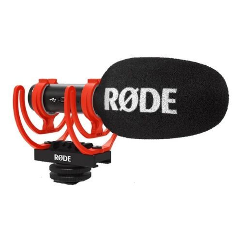 Microfone Rode Videomic Go Ii Microfone Direcional
