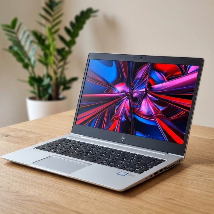 Notebook HP Elitebook 840 G6 – Core i7 | 8.