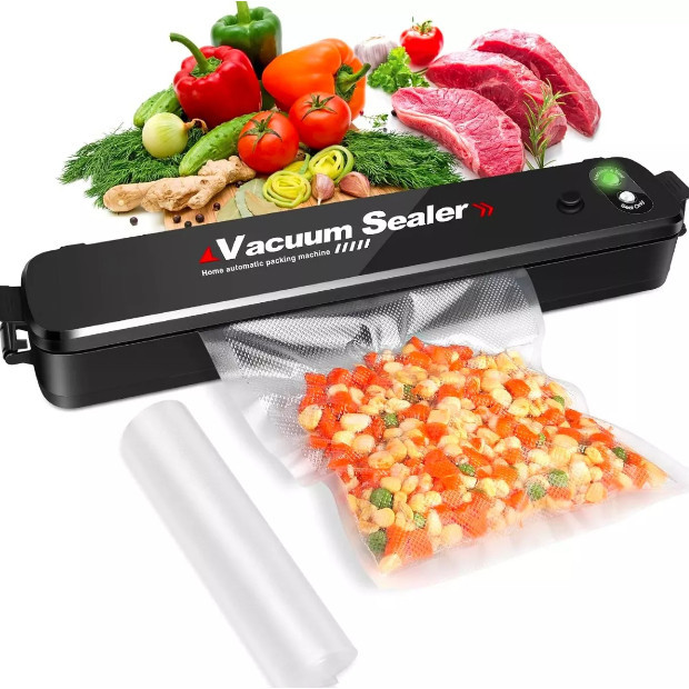 Máquina Seladora Embalagem A Vácuo Portátil Ali