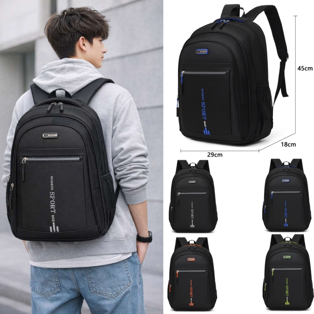 Mochila Notebook  Masculina Impermeável Grande Ca