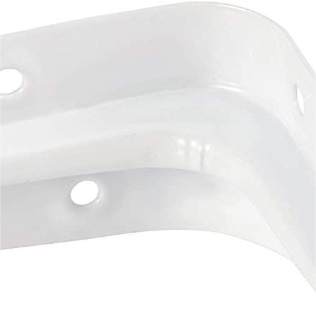 24 Peças Suporte Para Prateleira Reutilizável M�