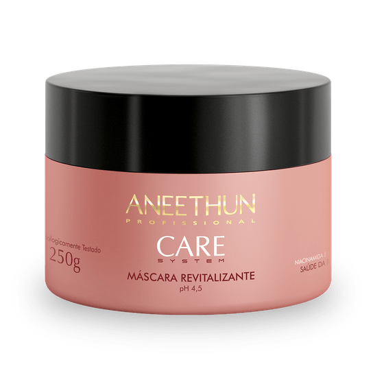 Máscara Aneethun Revitalizante Care System 250g r