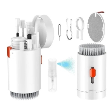 Kit De Limpeza 20 Em 1 De Tela Limpador De Teclado