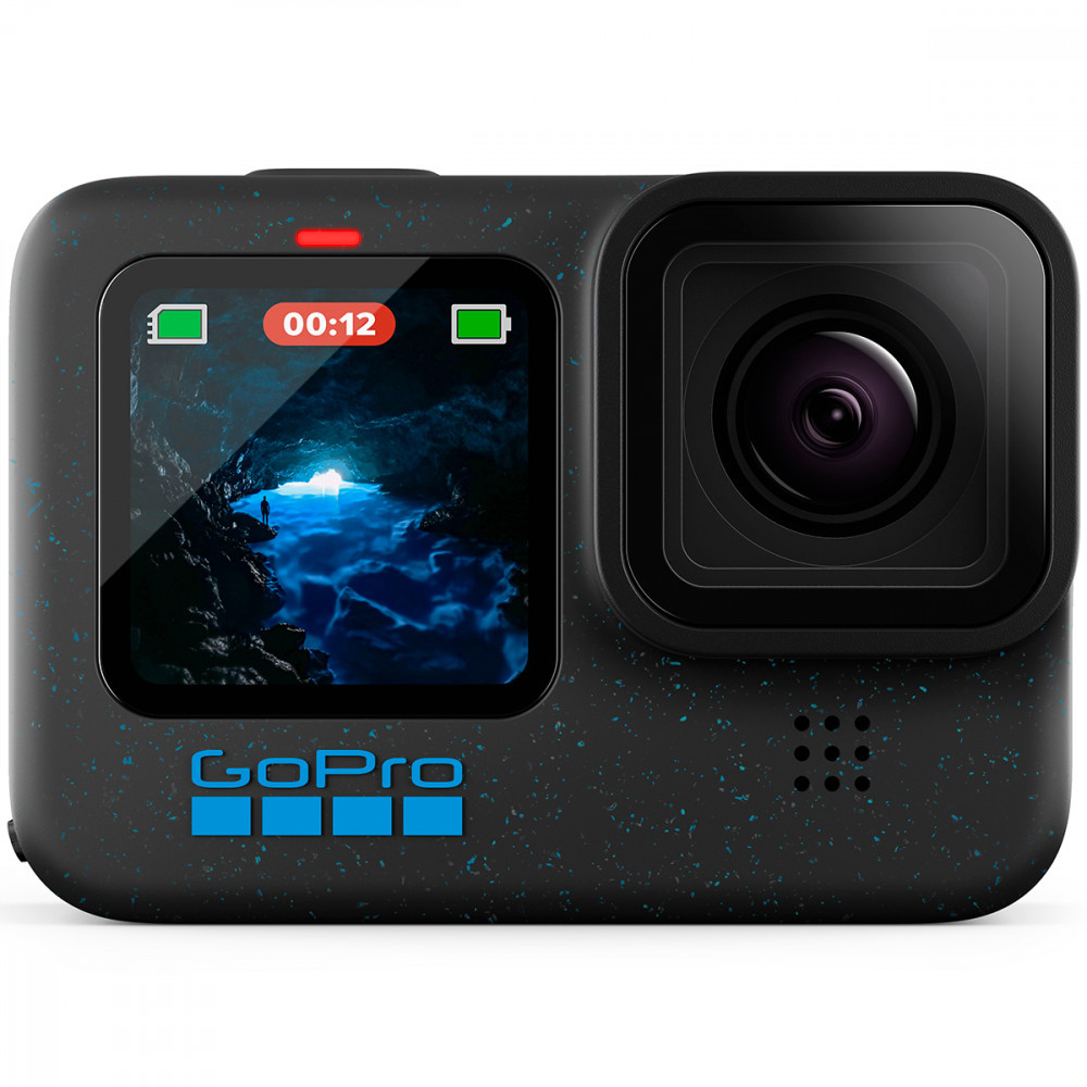 Câmera GoPro HERO 12 5,3K Preto
