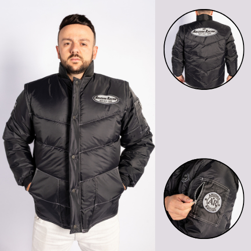 Jaqueta Arizona Racing Moto – Refletiva e Em
