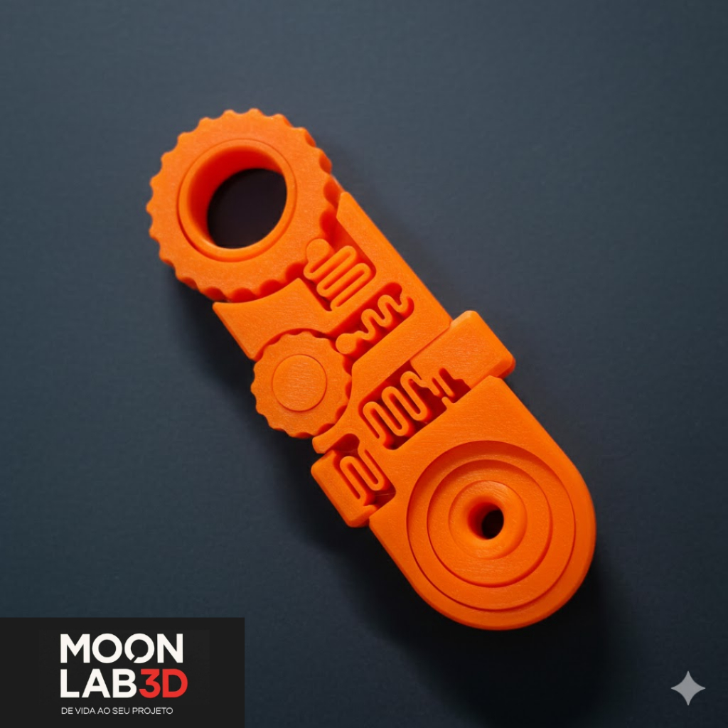 MODELO OFICIAL Brinquedo Anti Stress/TDAH/Autismo 