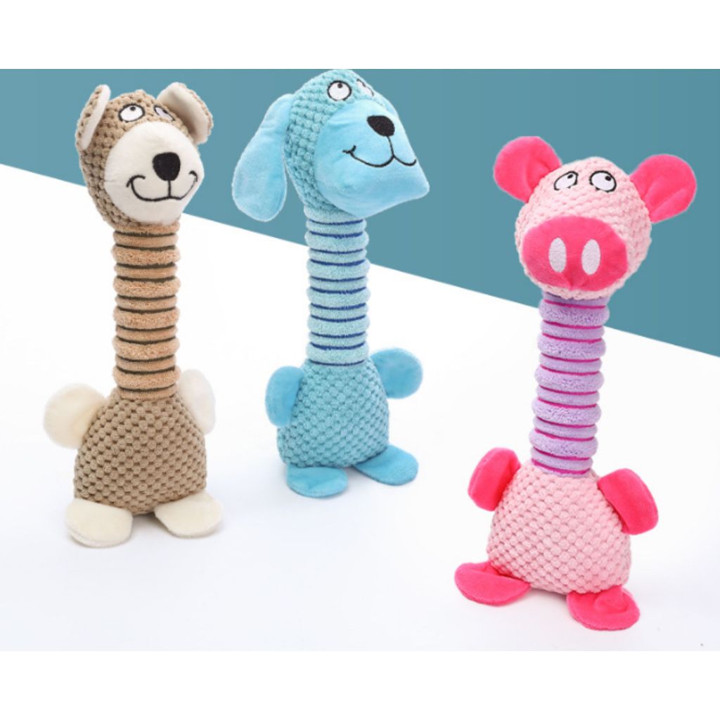 Brinquedo para Pet Cão | Poliéster | Pelúcia Pe