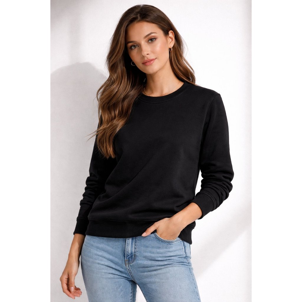 Blusa de SUEDINE Felpado Agasalho Premium – 