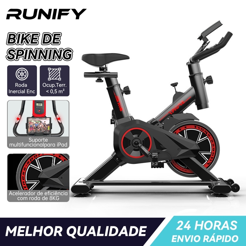 Bicicleta Spinning Ergométrica Para Exercícios C