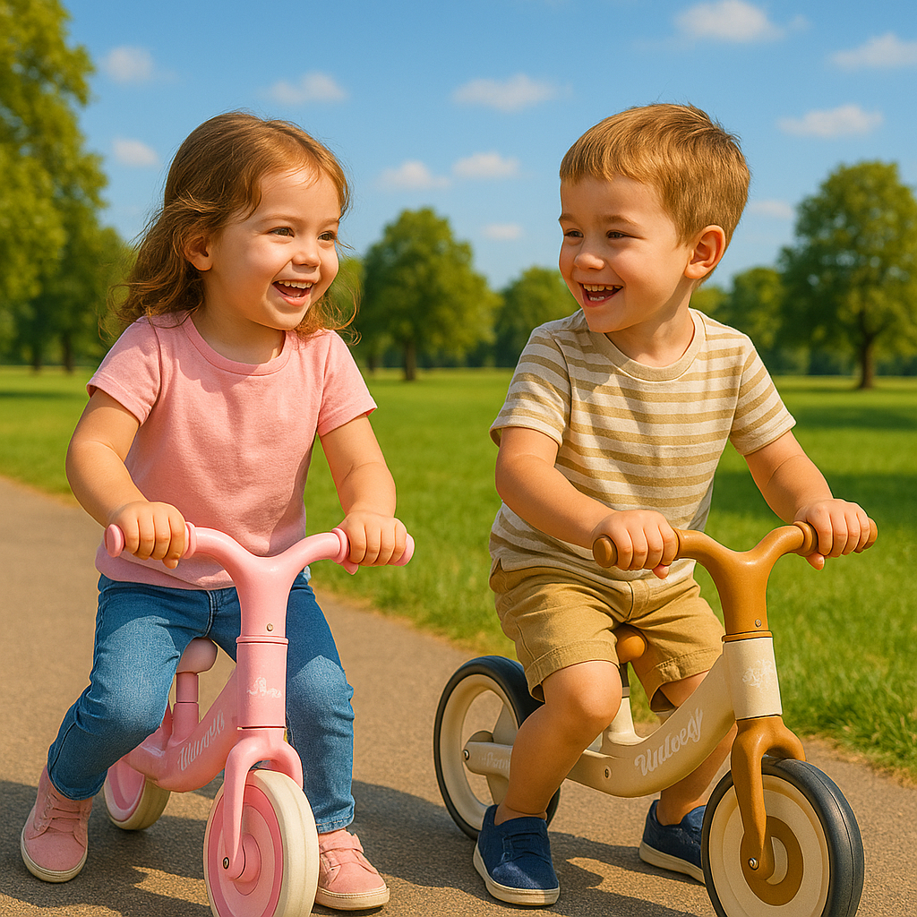 Bicicleta Equilibrio Infantil Sem Pedal Criança A