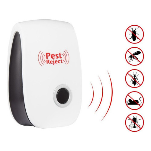 Repelente Eletrônico Ultrassônico Mata Mosca Per