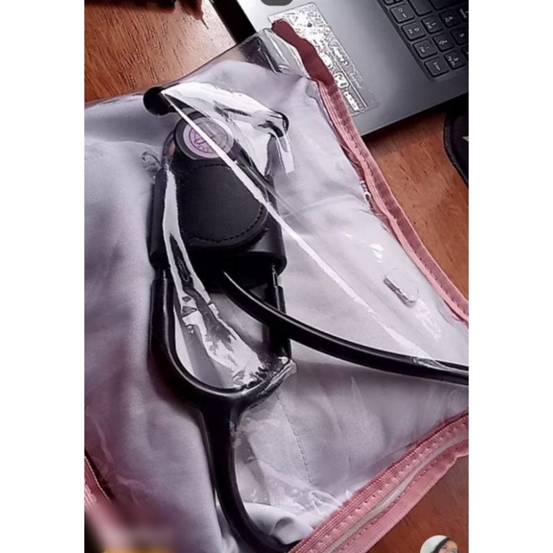 Porta jaleco,documentos,objetos de creche, multius