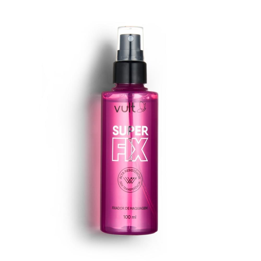 Vult Super Fix Fixador de Maquiagem 100ml