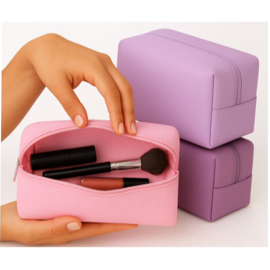 Kit 9 Necessaries Lisas Uso Diário ou Revenda