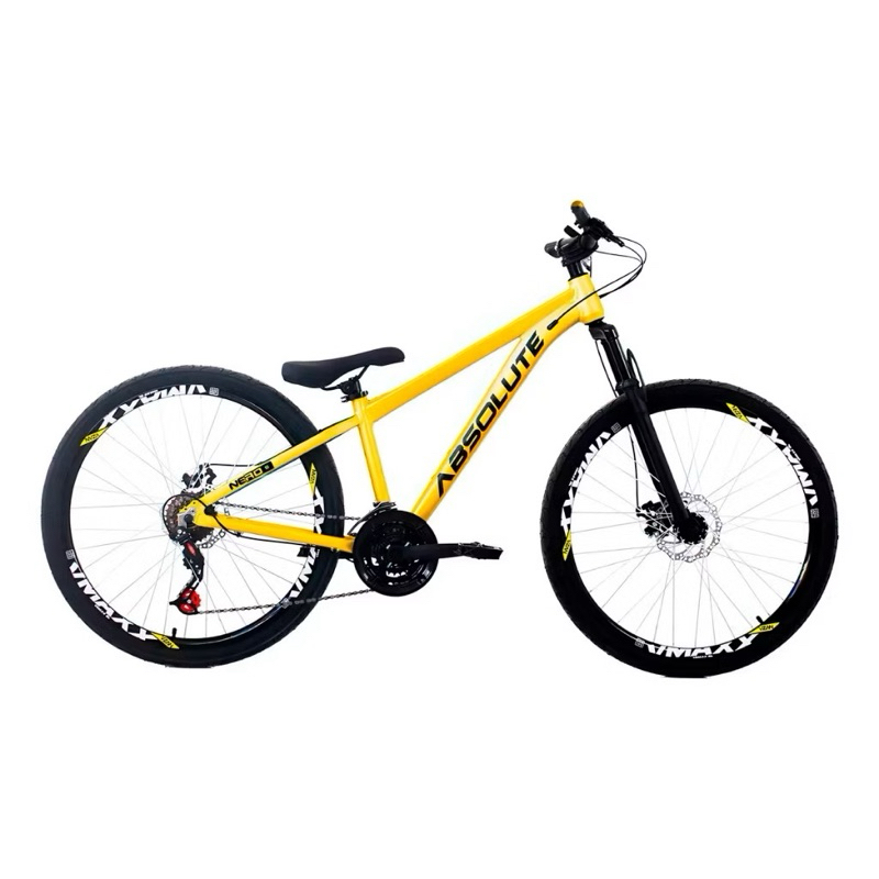 bicicleta aro 29. absolute Nero 5 free ride,opçõ