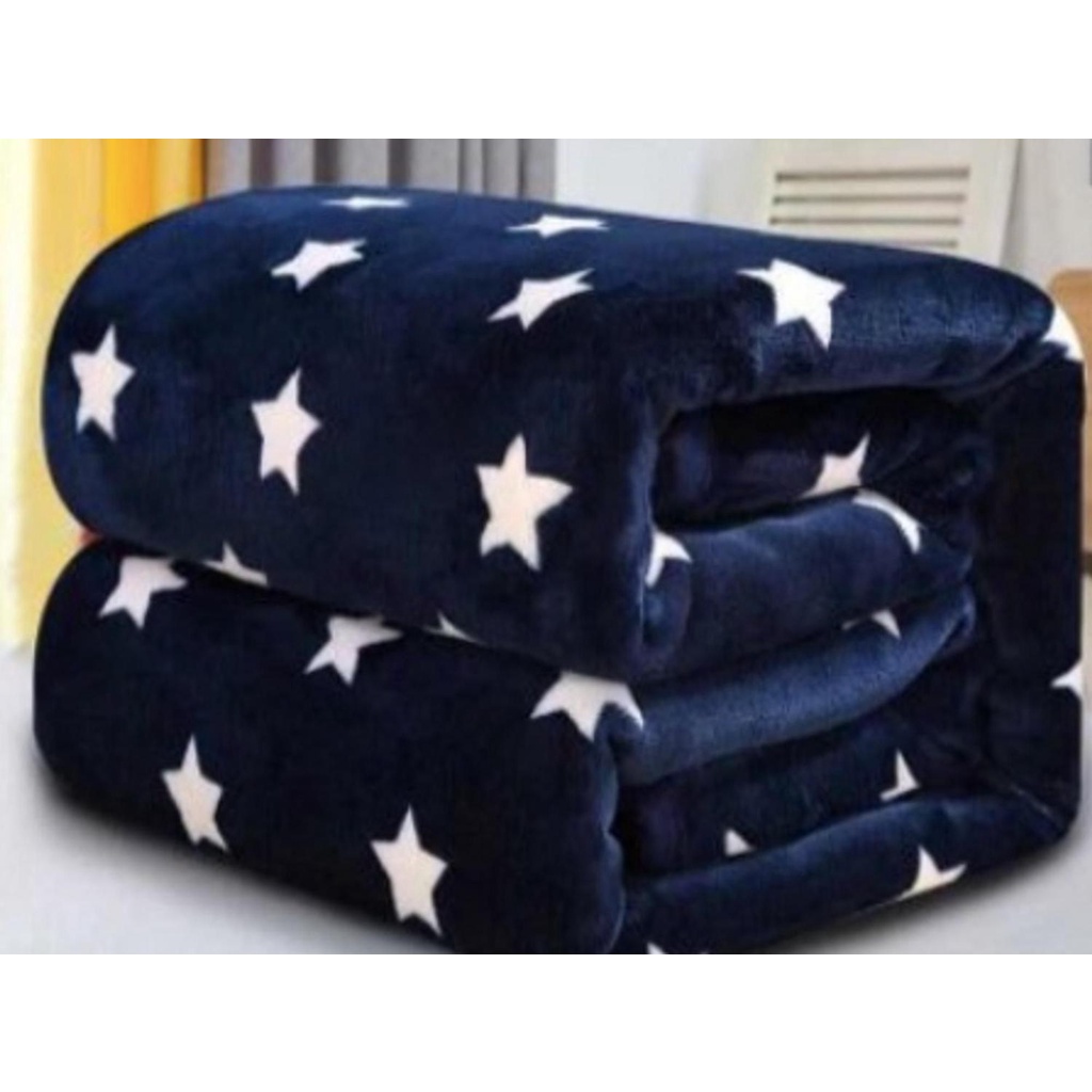 Cobertor Manta Soft Casal Estampada – ESTAMP