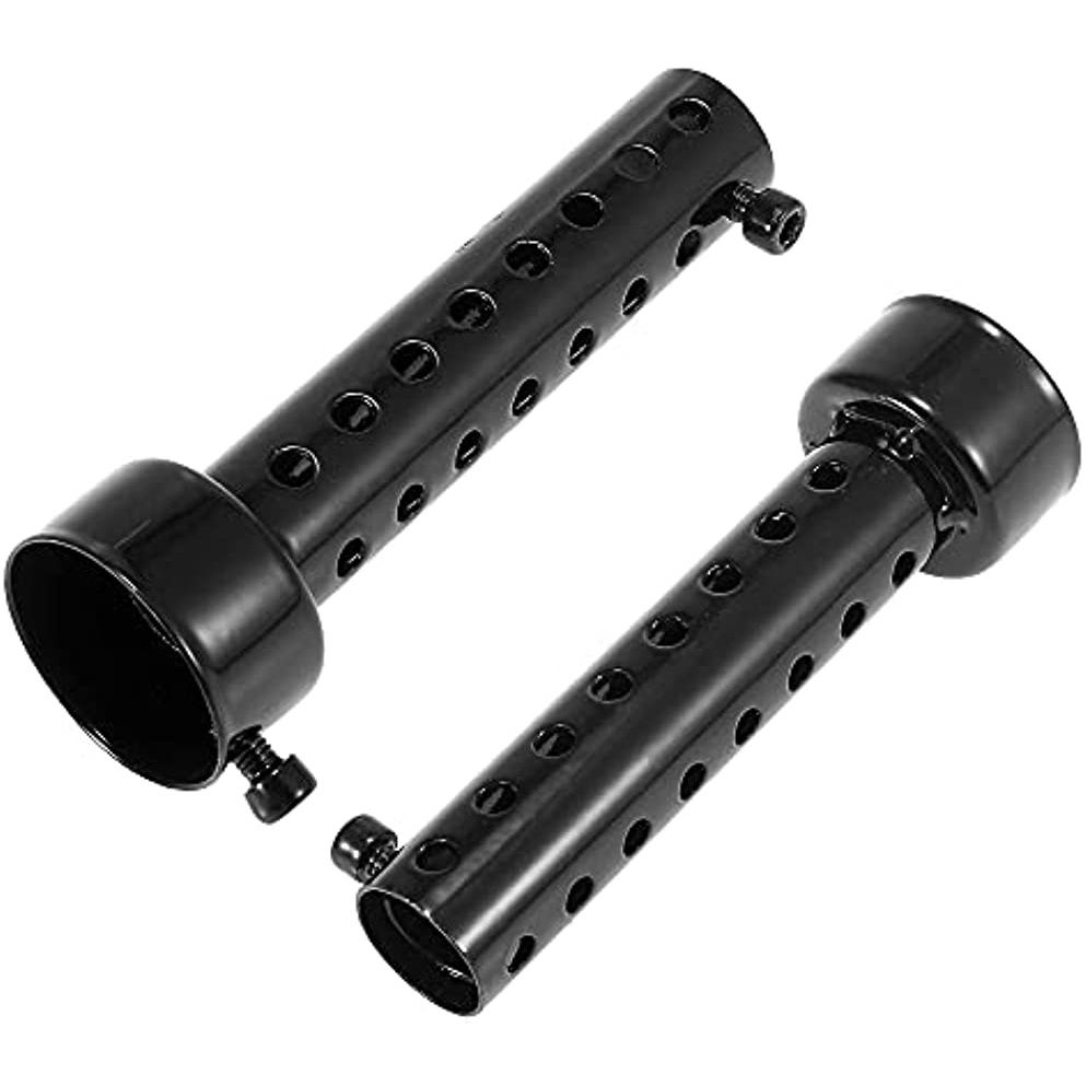 42mm 45mm 48mm 60mm Silenciador De Escape Ajustáv