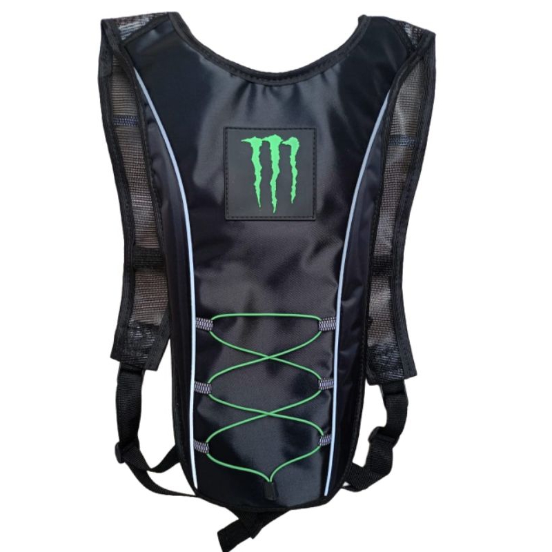 mochila bolsa de hidratação moto trilha ciclismo