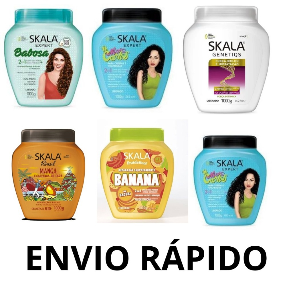 Creme de Tratamento Skala 1kg – Hidratação