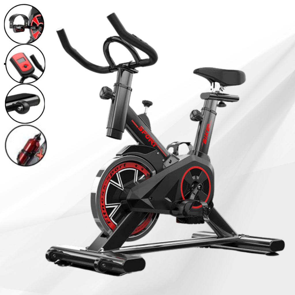 Aparelhos De Academia Em Casa Bicicleta Ergométri