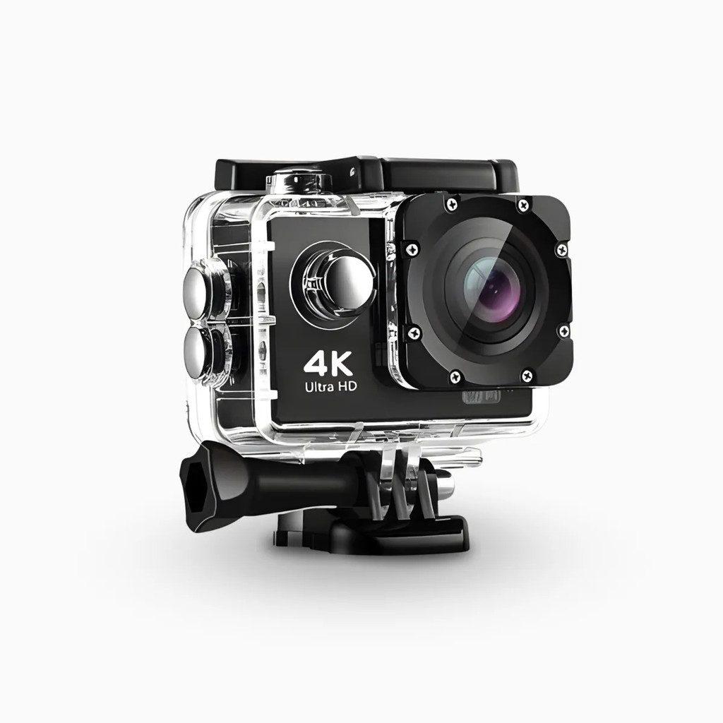 Câmera Filmadora Action Pro 4K Sports ULTRA-HD Wi