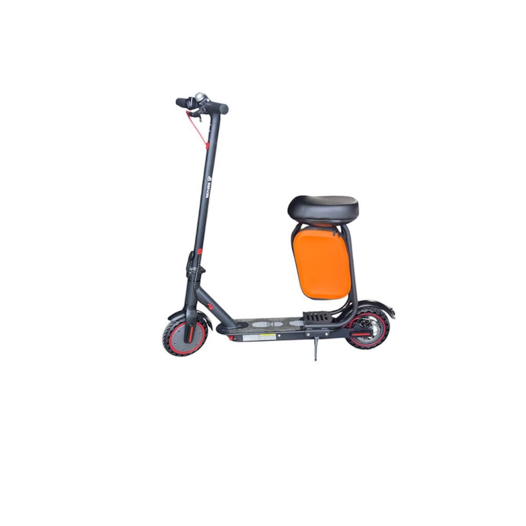 Patinete Elétrico Dobrável Portátil 30km/h Com 