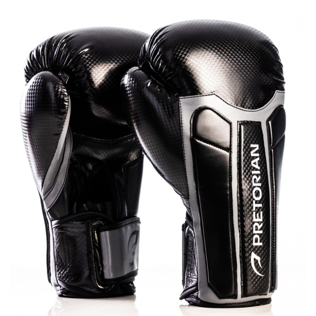 Luva Muay Thai Pretorian Thai Impact Conforto, Pro