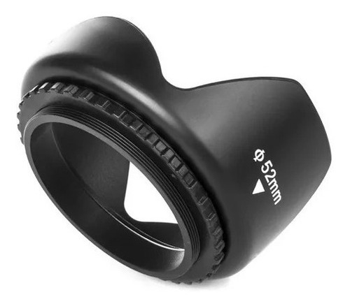 Parasol Para Lente Canon 24mm 2.8 Stm Pankake Rosc