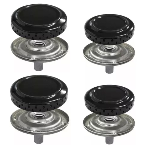 Kit Fogão Atlas Mônaco Espalhador com Queimador 