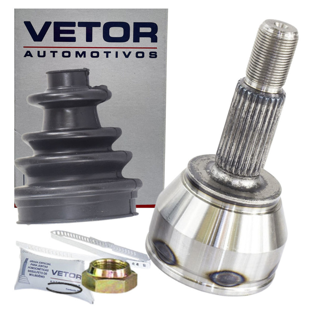 Junta Homocinetica  Ka New Fiesta 1.0 1.5 1.6 Ford