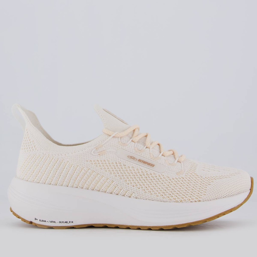 Tênis Olympikus Subverse Feminino Bege