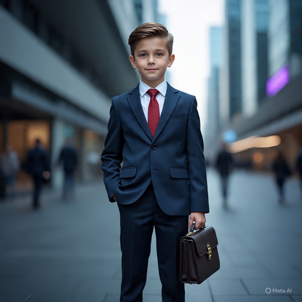 Terno social infantil luxo noivinho +  Festa Casam