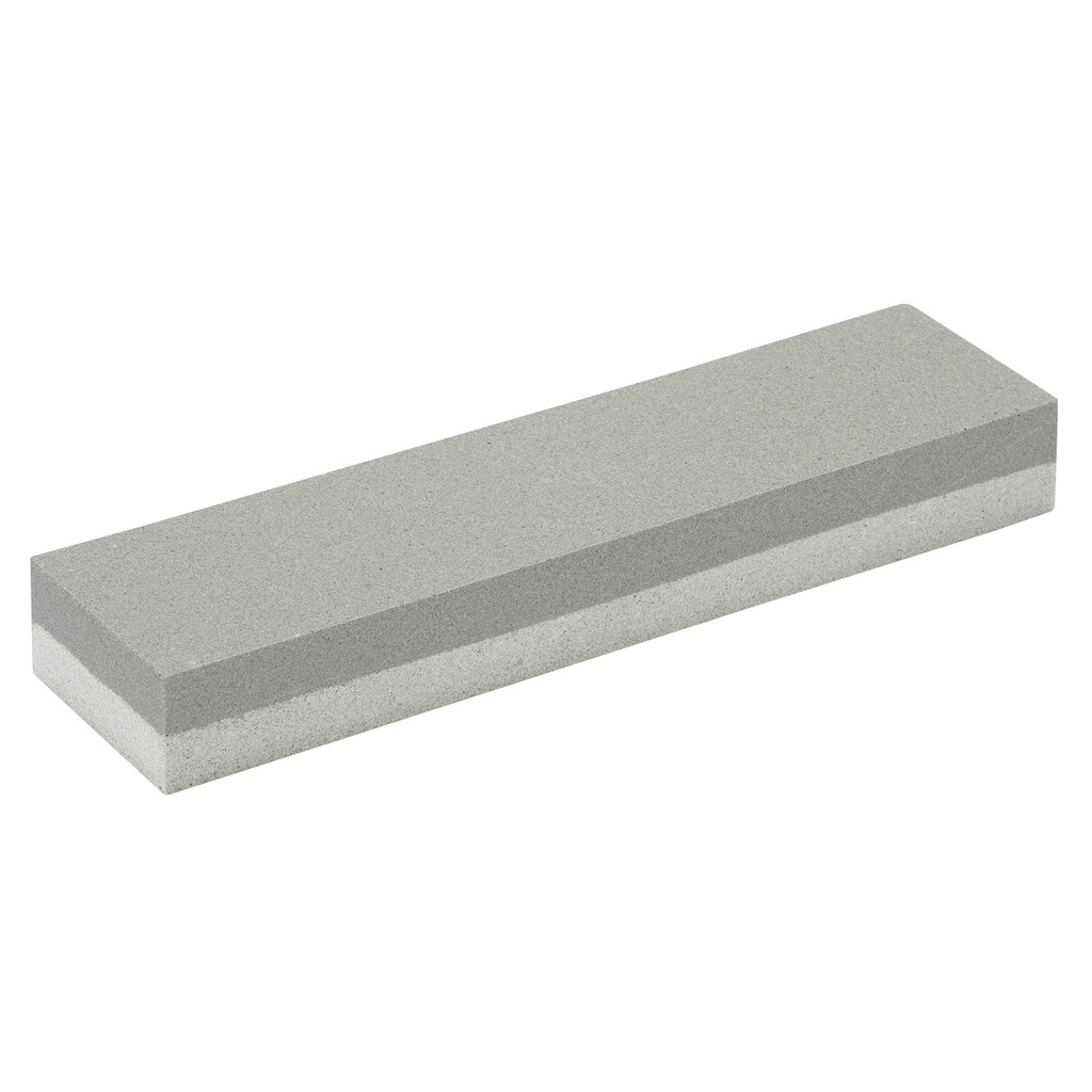 PEDRA DE AFIAR FACA, DUPLA FACE, 200MM, 1PC // MTX