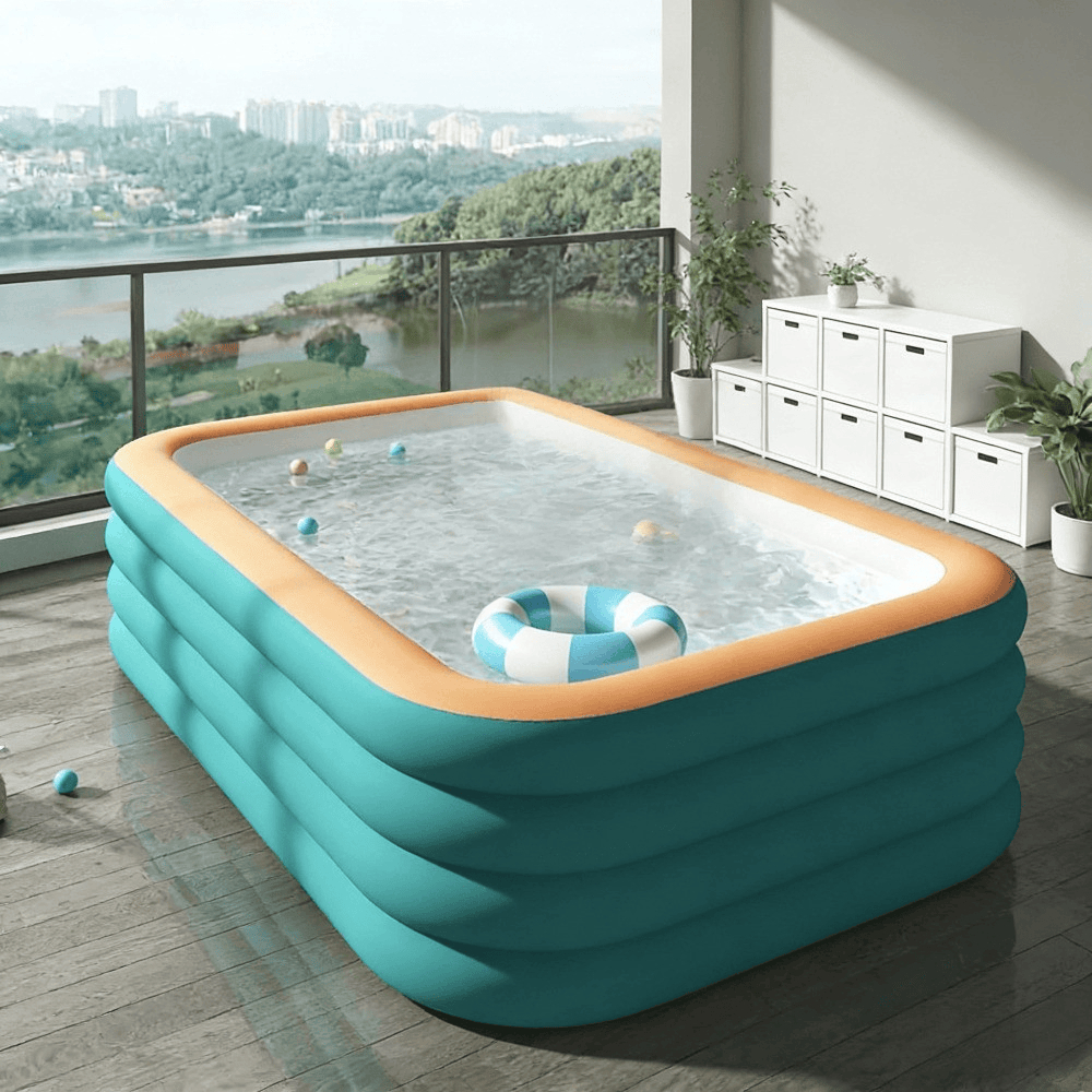 Piscina para crianças e adultos – 3600L / 2
