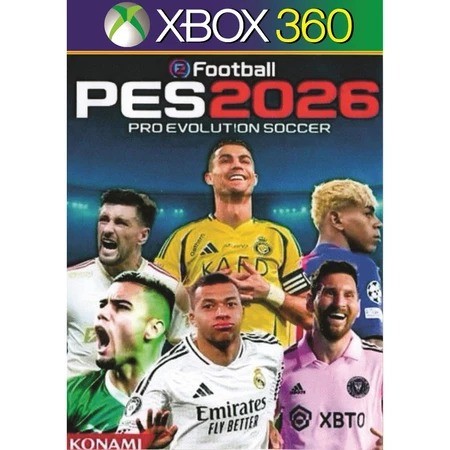 PES 2026 Brazukas Atualizado Português – M